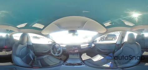 2024 Tesla Model 3 из США, поврежденный, VIN 5YJ3E1EB1RF799509